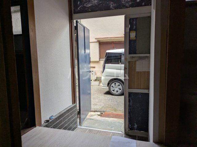 玄関
