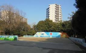 公園　夏の雲公園（公園）まで477m