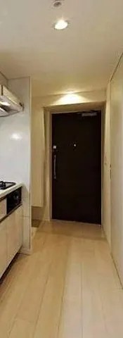 玄関　※別部屋の参考写真です。