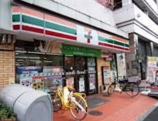 コンビニ　セブンイレブン江東住吉2丁目店（コンビニ）まで133m
