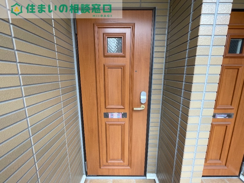 玄関　同型
