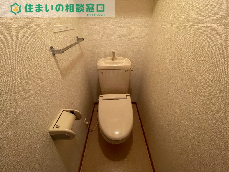 トイレ　同型