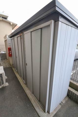 その他共有部分　物置