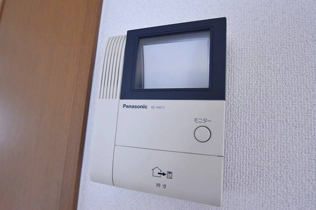 セキュリティ　ＴＶモニターホン