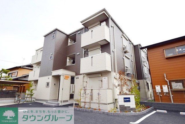 建物外観　お問合せはタウンハウジングまで！※現地待合わせ相談可能
