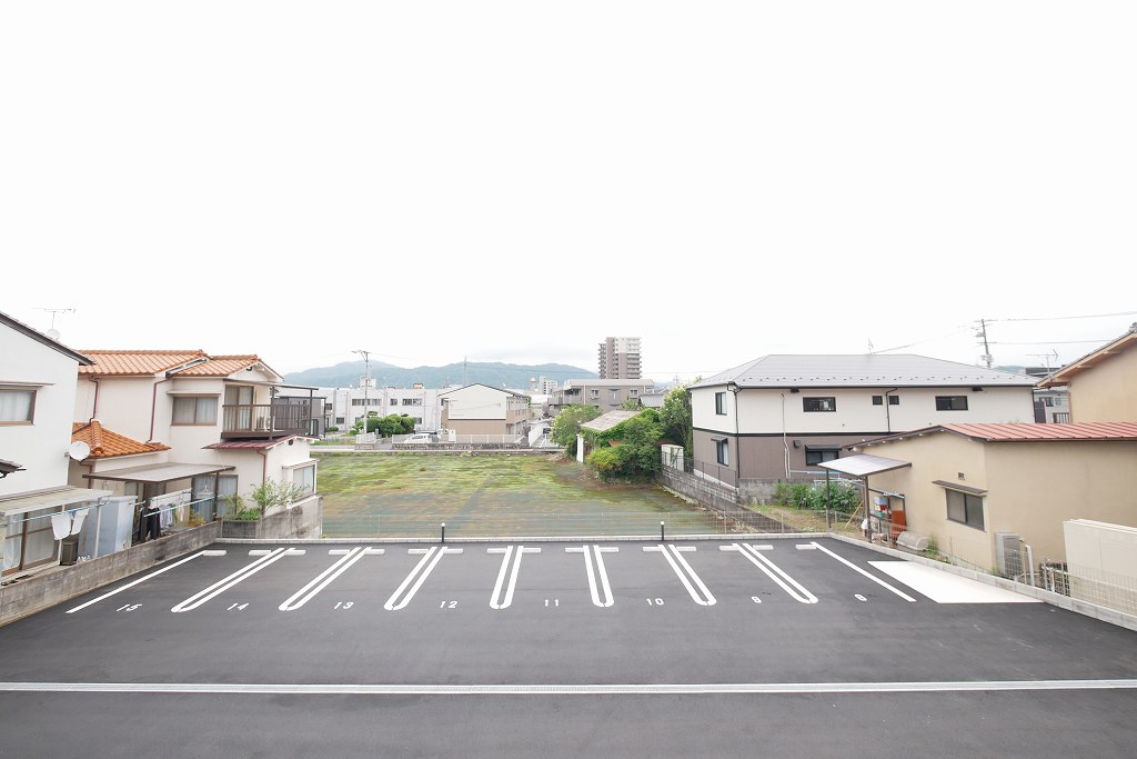 眺望　プライムリュクスフラット203