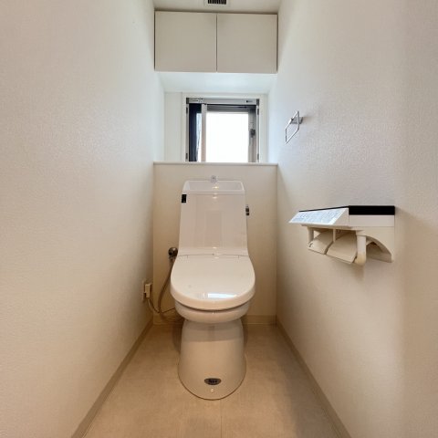 トイレ　同仕様タイプです