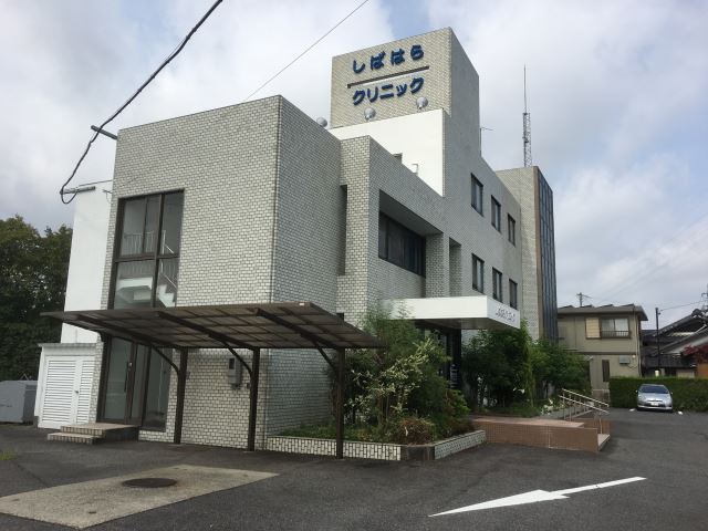 コンビニ　しばはらクリニック（コンビニ）まで710m