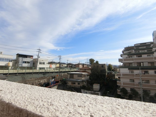 眺望　※同仕様写真となります。
