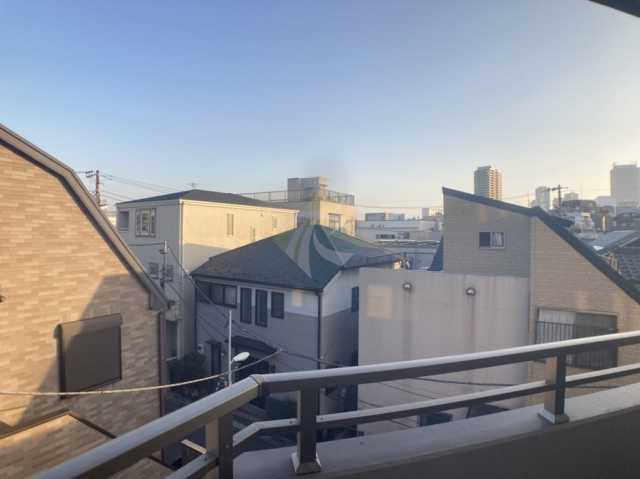 眺望　エスティメゾン巣鴨