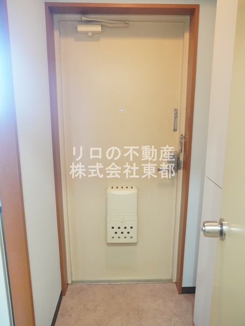 玄関　すっきりシンプルな玄関スペースです！