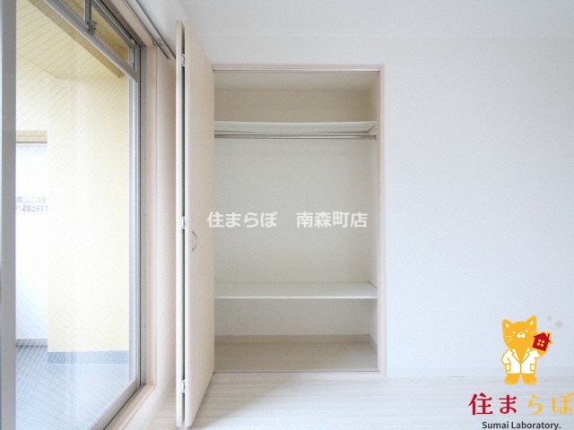 収納　使い方次第で印象が変わる