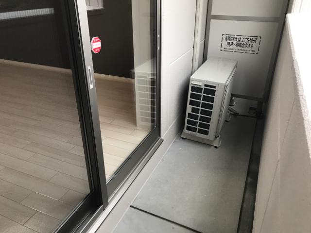 バルコニー　ベランダ（イメージ）