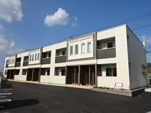 建物外観　外観写真（昼）