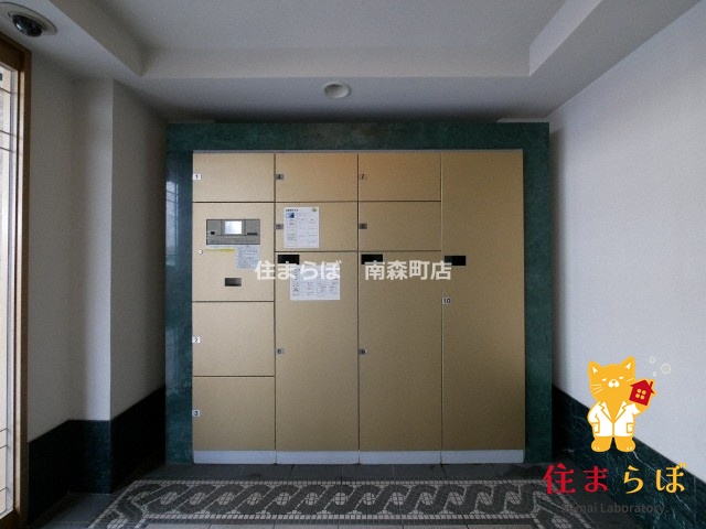 その他共有部分　日常使いを想像しながら