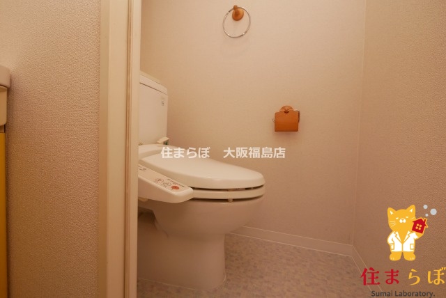 トイレ　意外と見られるポイント