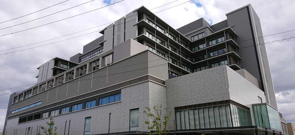 病院　社会医療法人愛仁会千船病院（病院）まで550m