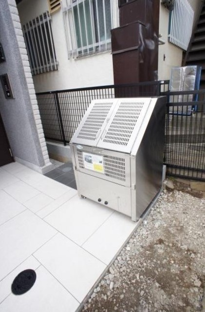 その他共有部分　敷地内ゴミ置場
