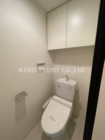 トイレ　トイレです
