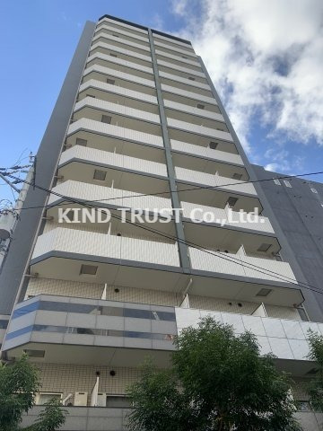 建物外観　きれいな外観です