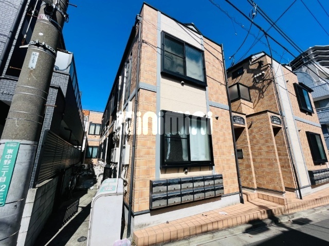建物外観　外観