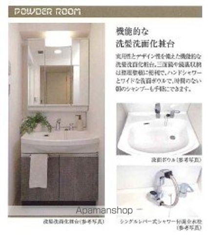 洗面設備