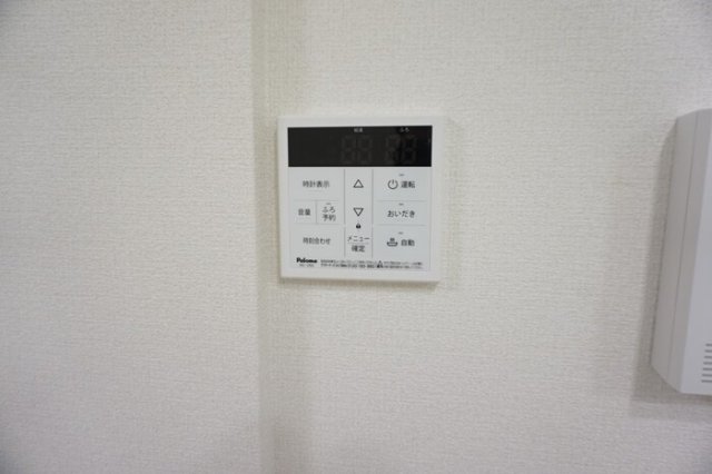 その他設備　※別号室の参考写真です