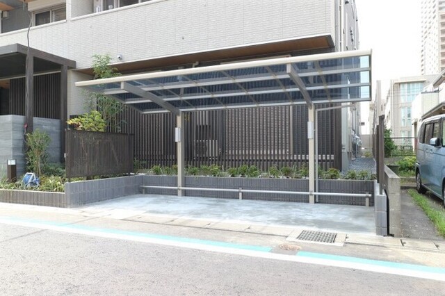 その他　駐輪場