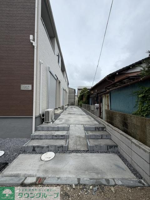 その他共有部分　庭