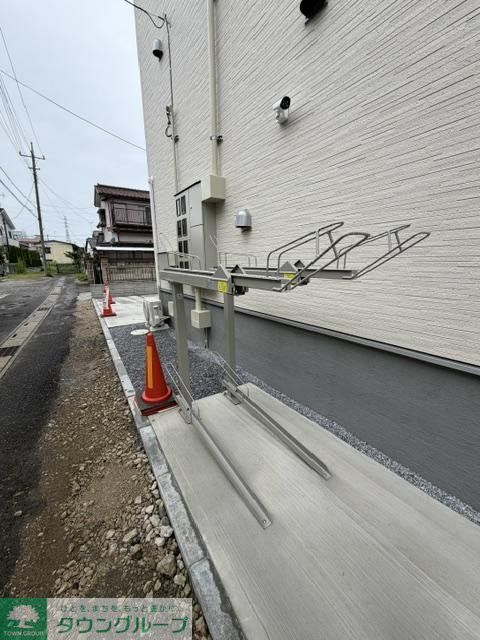 その他　駐車場