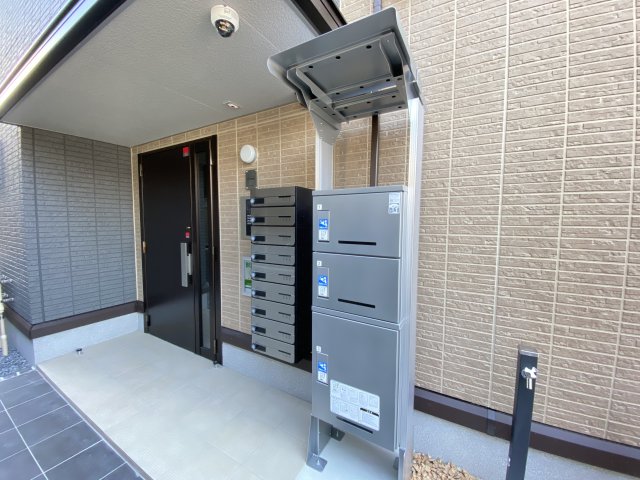 その他設備　宅配BOX