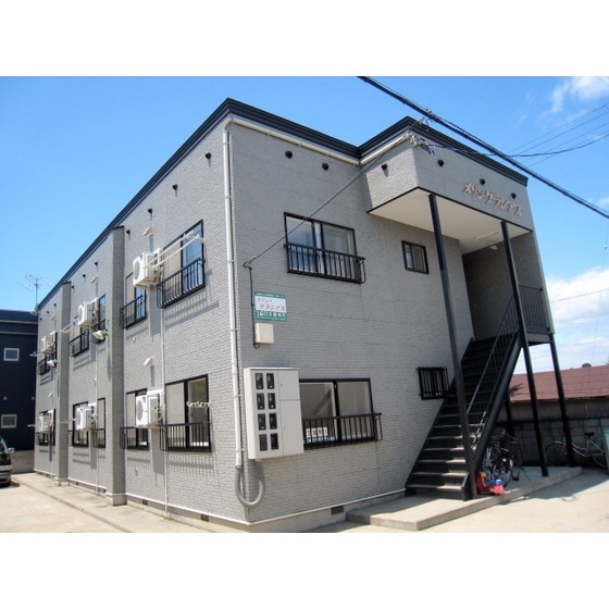 建物外観　建物外観