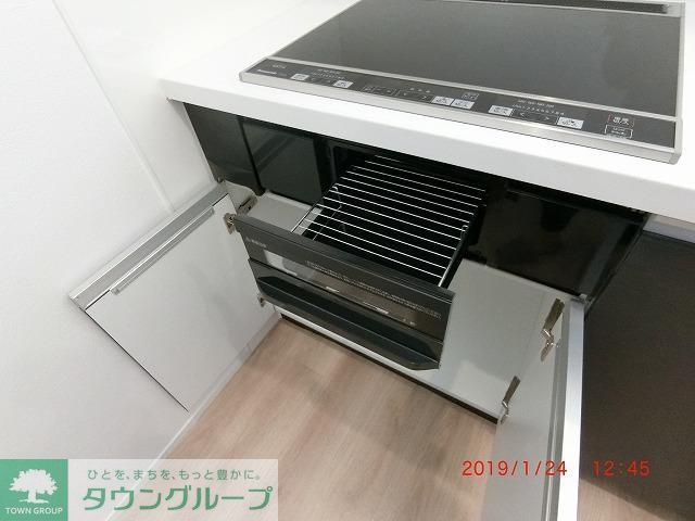 キッチン