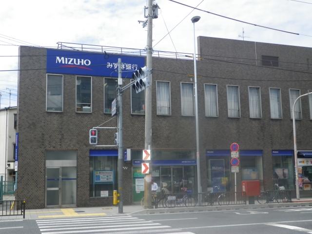 銀行　みずほ銀行 平野支店（銀行）まで69m