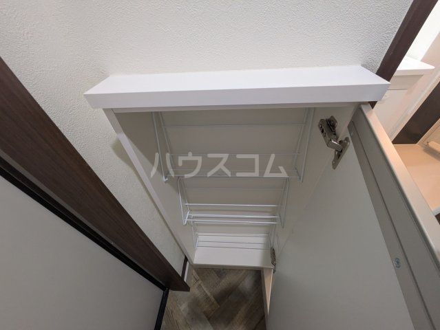 カーサ・ソラティオ東橋本の内装写真