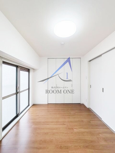 居室・リビング　洋室のお部屋です。