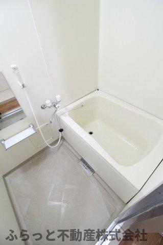 バス・シャワールーム　日々の暮らしに欠かせないお風呂です