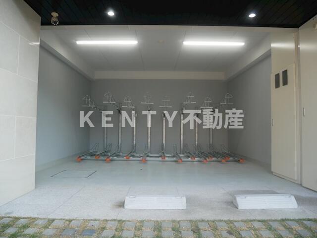 その他　駐輪場