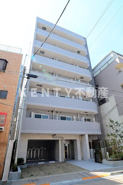 建物外観　外観もきれいです