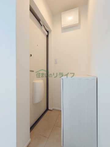 玄関　別部屋参考写真