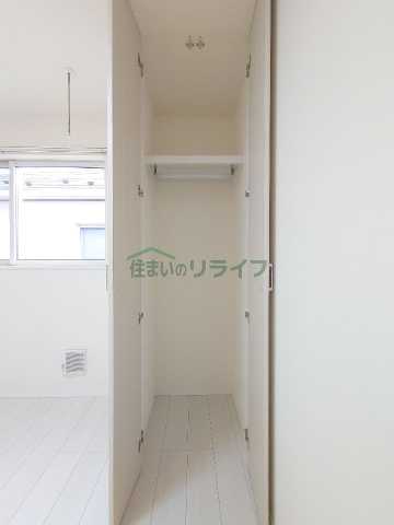 収納　別部屋参考写真