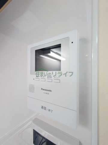 セキュリティ　別部屋参考写真