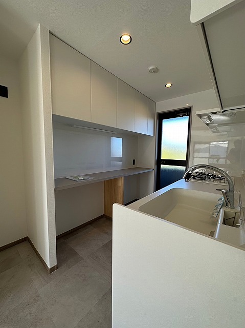 キッチン　他部屋参考写真