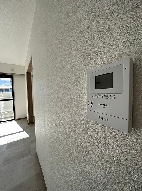 セキュリティ　他部屋参考写真