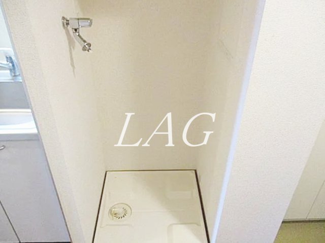 その他設備　室内洗濯機置き場です。