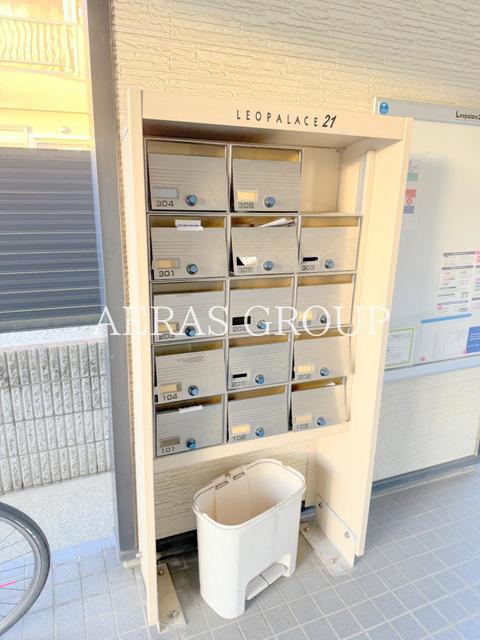 ロビー