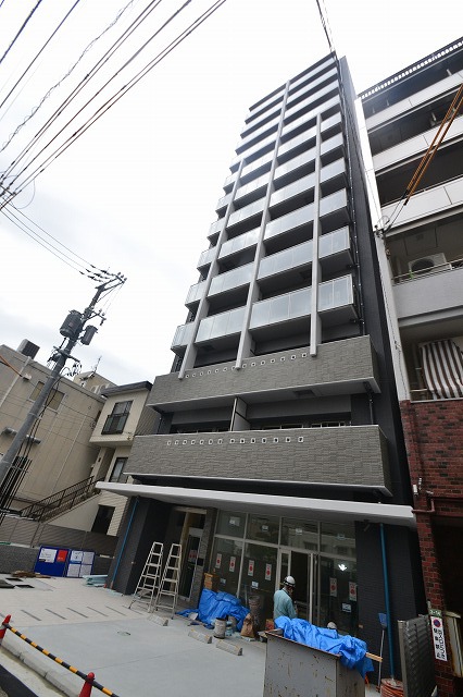 建物外観　完成イメージ