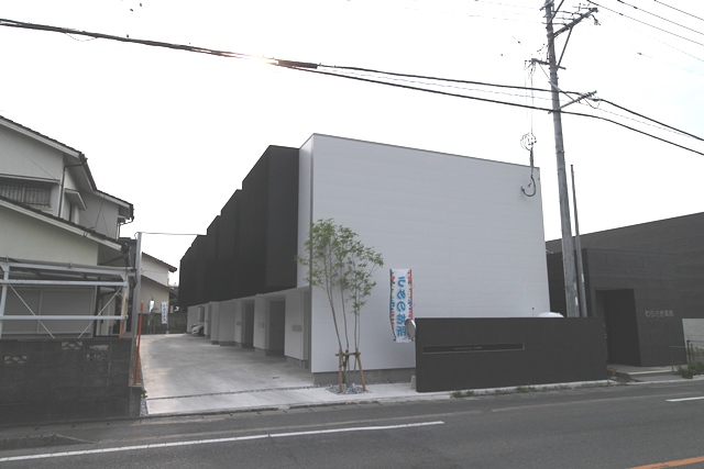 建物外観　お洒落な外観です★