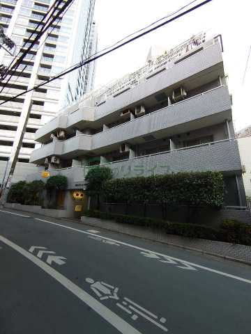 建物外観　藤和シティコープ中野