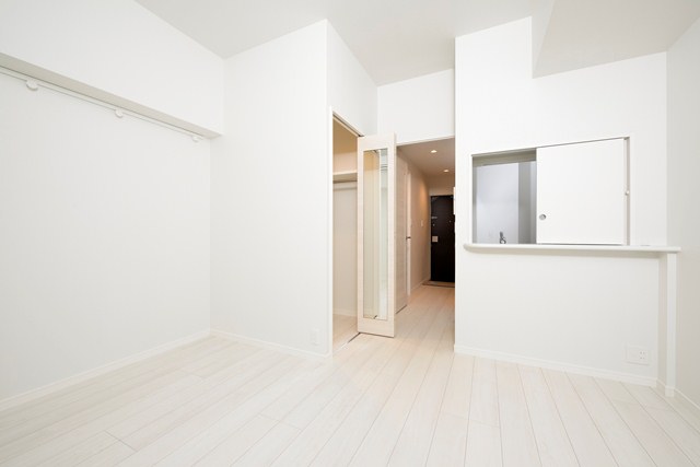 その他部屋・スペース　内装は落ち着いています